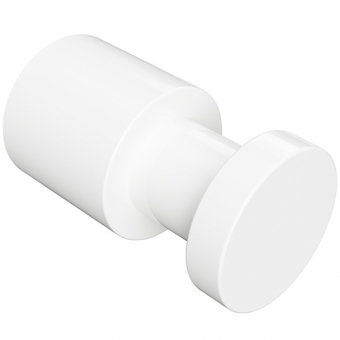 Kabliukas Bemeta White, 30 mm 